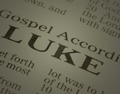 Lucas' eerste boek