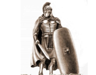 de wapenrusting van God