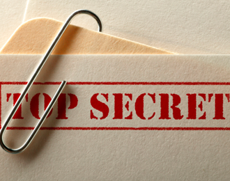 top secrets