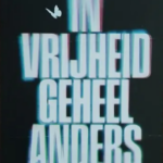 Book front cover of In vrijheid geheel anders by Anastasia Zoë, a Dutch biblical-prophetic novel about faith, judgment, Israel, and God’s love.