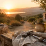 Colossians 3:17 — Everything, in Word or in Act. Bible verse image about doing everything in the name of the Lord Jesus Christ and giving thanks to God the Father through Him.