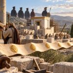 Cyrus and the Biblical chronology of the command to rebuild Jerusalem